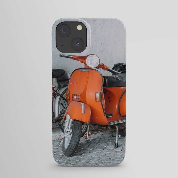 Let's go see the world on our Motorcycle iPhone Case
