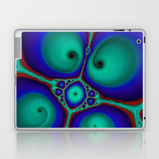so vain Laptop & iPad Skin