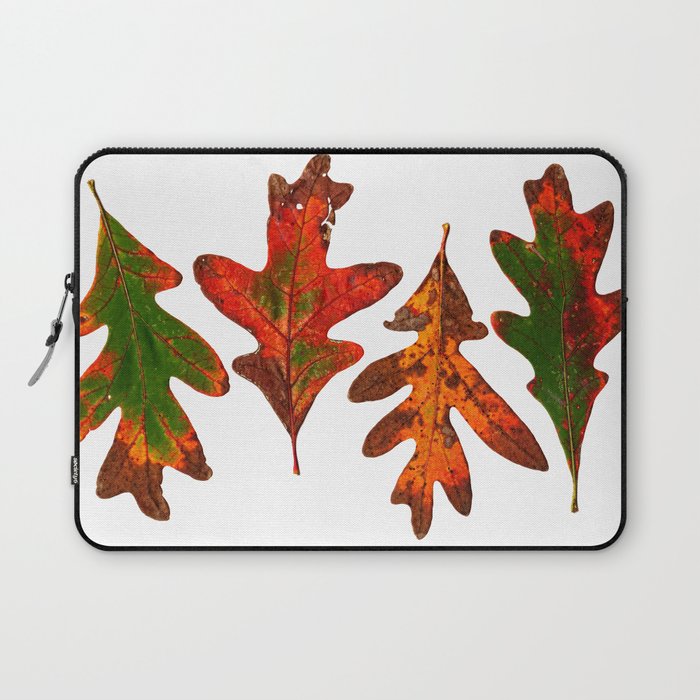 Fall Leaves Mother Nature Laptop Sleeve