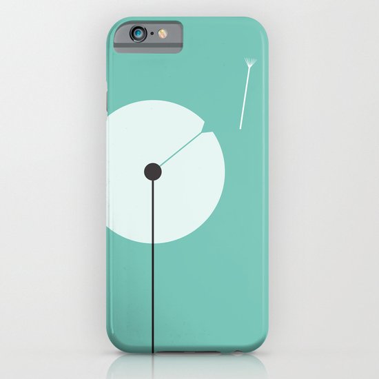 Dandelion iPhone & iPod Case