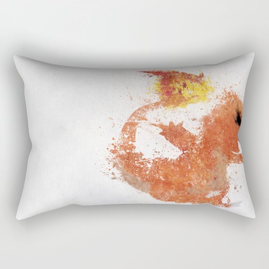 #004 Rectangular Pillow