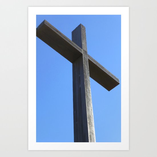 He is Risen! Art Print