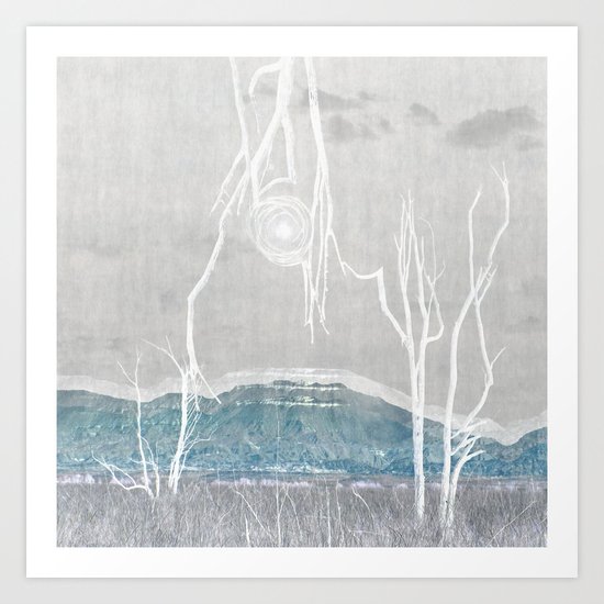 Together Art Print