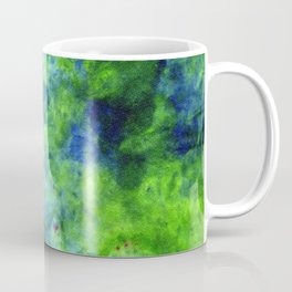 Lagoon DyeBlot Coffee Mug