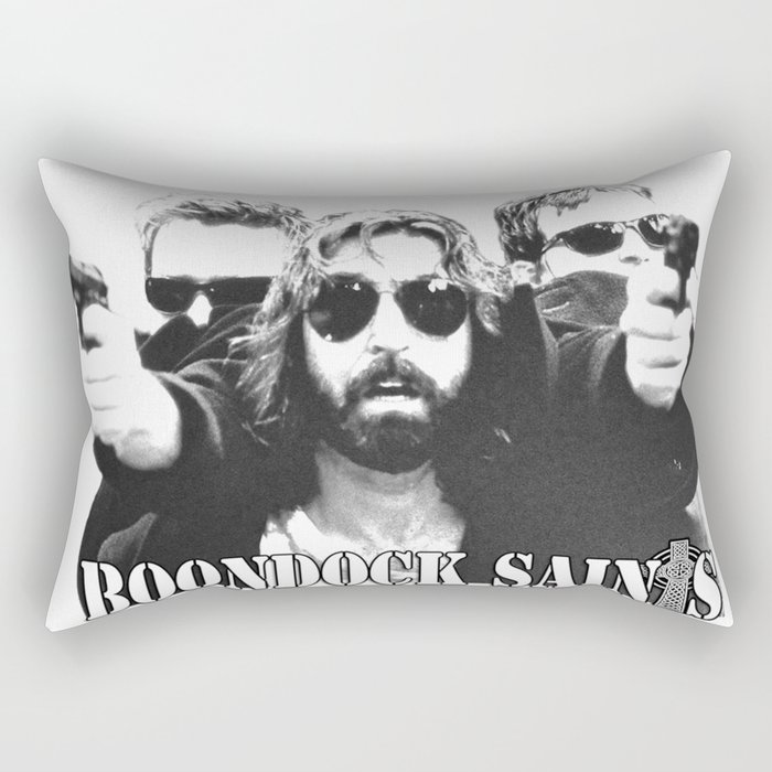 Boondock Saints Rectangular Pillow