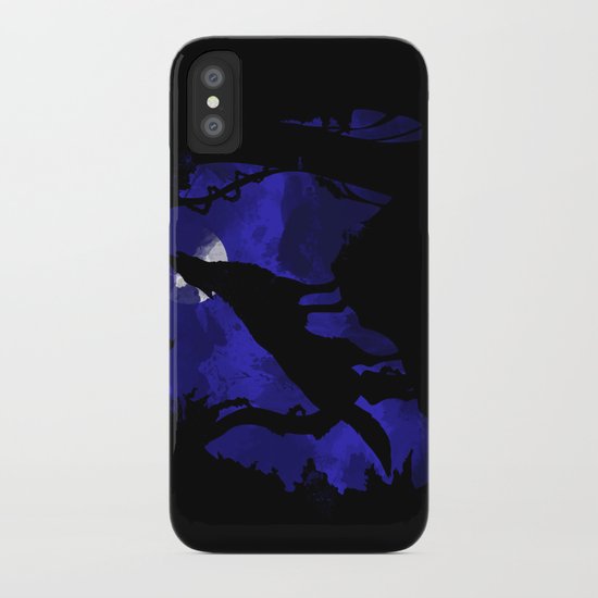 Wolf iPhone Case