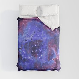 Supernova Explosion Comforter