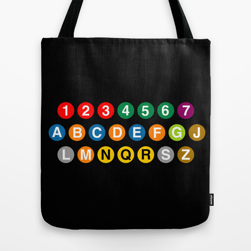 nyc tote bags