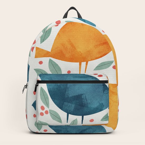 Birds Backpack