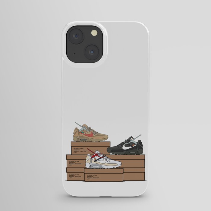 Sneakers Parga iPhone Case