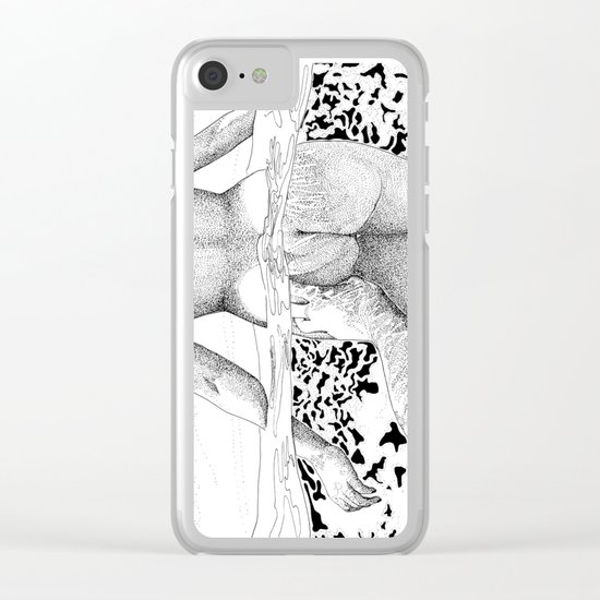 The Swim Clear iPhone Case
