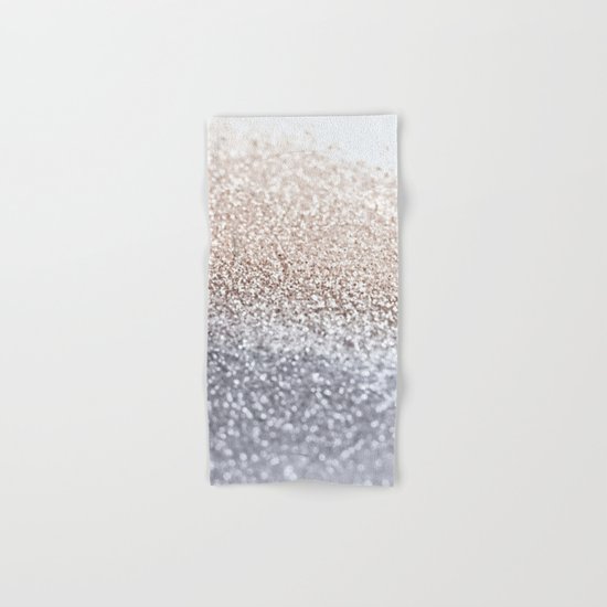 SILVER Hand & Bath Towel