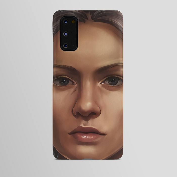 Women  Android Case