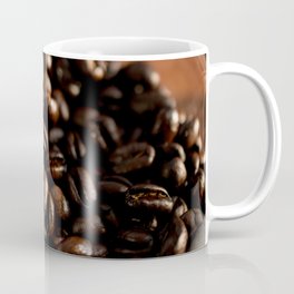 Morning roast, coffee beans Coffee Mug