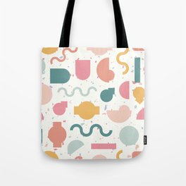 Relaxed Tote Bag