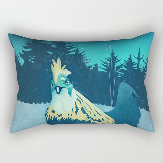 What the Hegg?! Rectangular Pillow