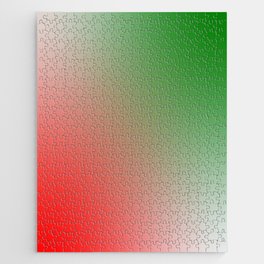 78 Rainbow Gradient Colour Palette 220506 Aura Ombre Valourine Digital Minimalist Art Jigsaw Puzzle