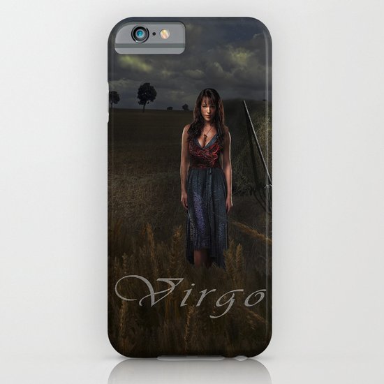 Virgo iPhone & iPod Case