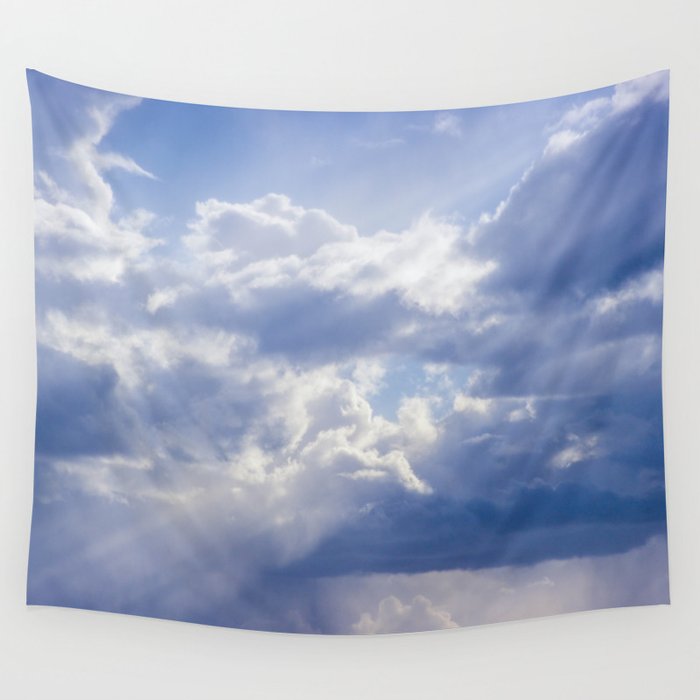 Cloud tapestry sales