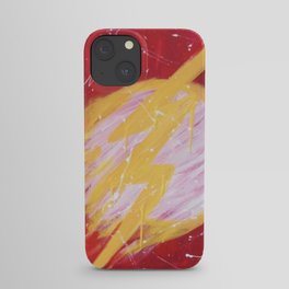 Flashed. iPhone Case