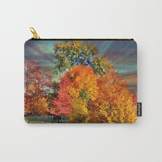 Autumn Splendor Carry-All Pouch