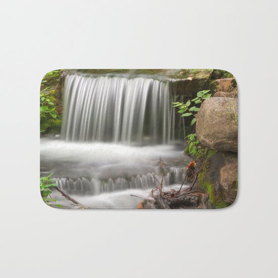 Jean-Drapeau Waterfall Bath Mat