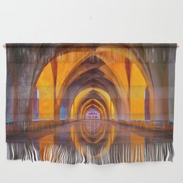 Spain Photography - Christian Pilgrimage Route Wall Hanging