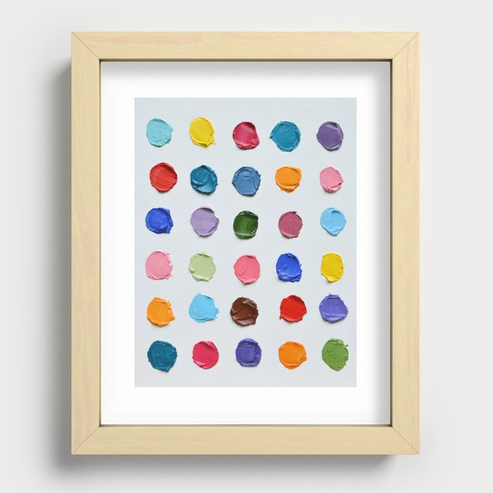 Recessed Framed Print