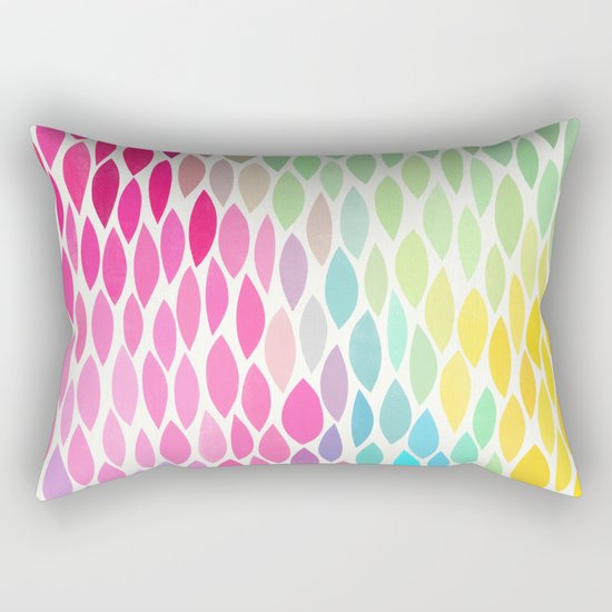 connections 6 Rectangular Pillow