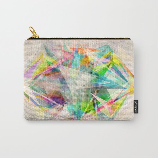 Graphic 5 Carry-All Pouch