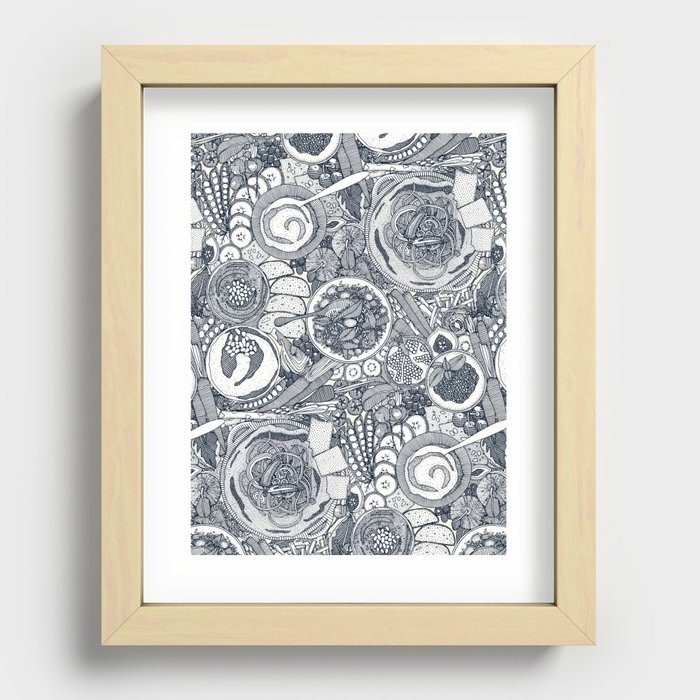 Recessed Framed Print