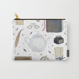 House of the Wise Carry-All Pouch