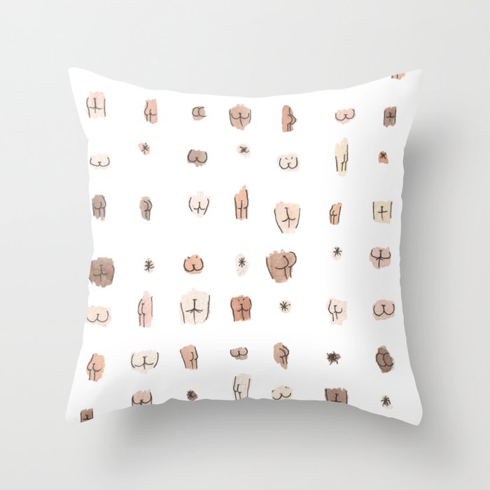 Throw Pillow