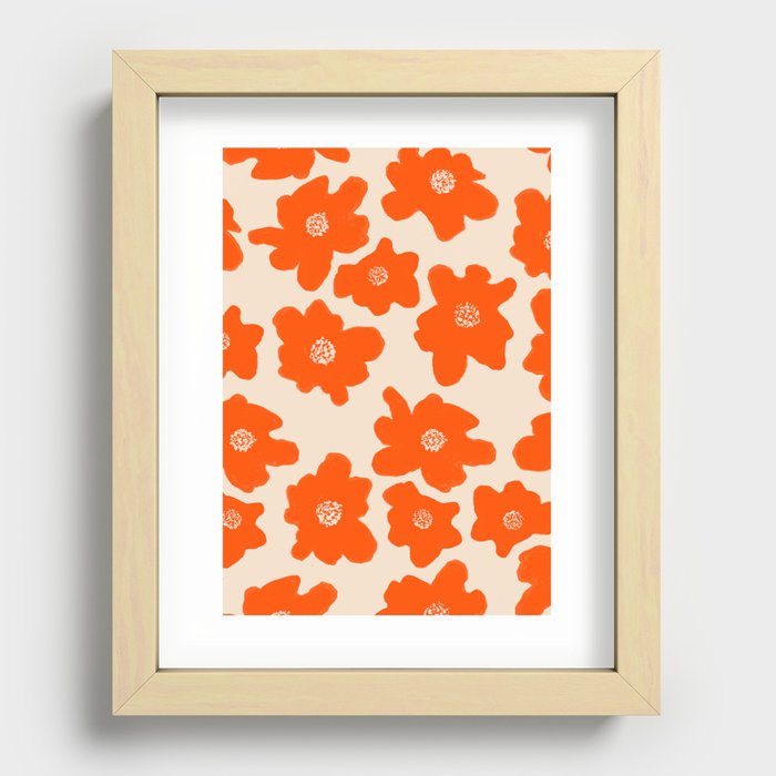 Recessed Framed Print