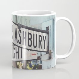 Haight Ashbury Coffee Mug