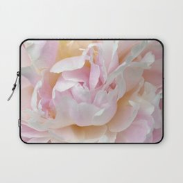 Pink Petal Flower Power Laptop Sleeve