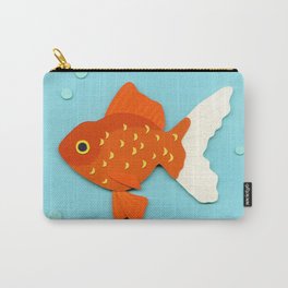 Goldfish Carry-All Pouch