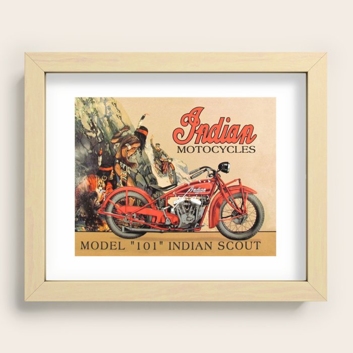 Recessed Framed Print