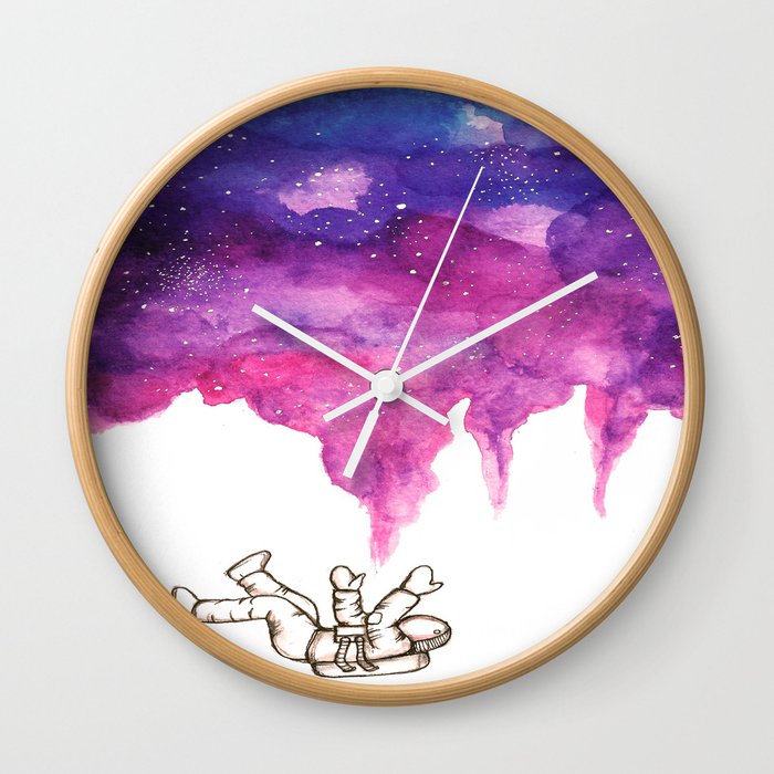 Escaping The Universe Wall Clock