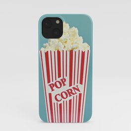 Pop Corn iPhone Case