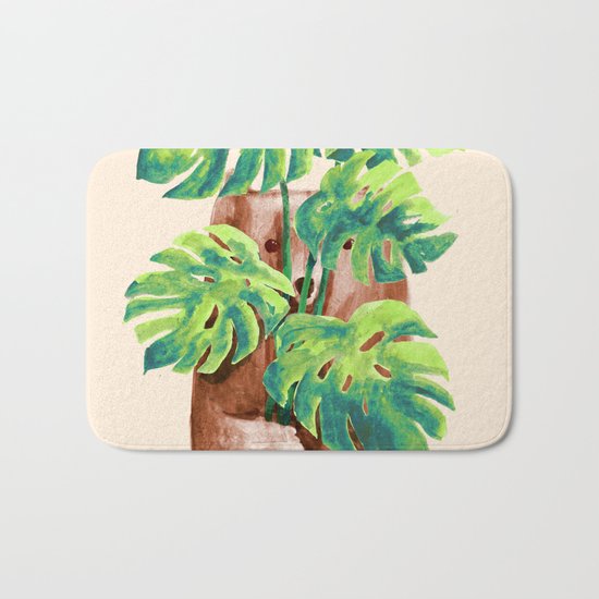 Hide and Seek Bath Mat