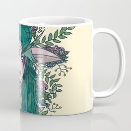 Elf Queen Coffee Mug