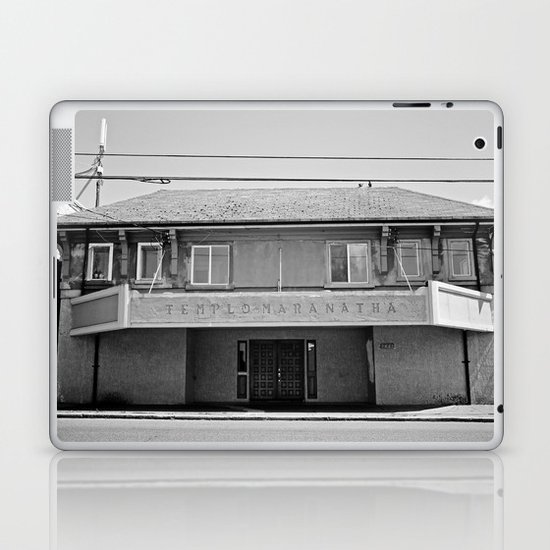 Former Community World Theater Laptop & iPad Skin