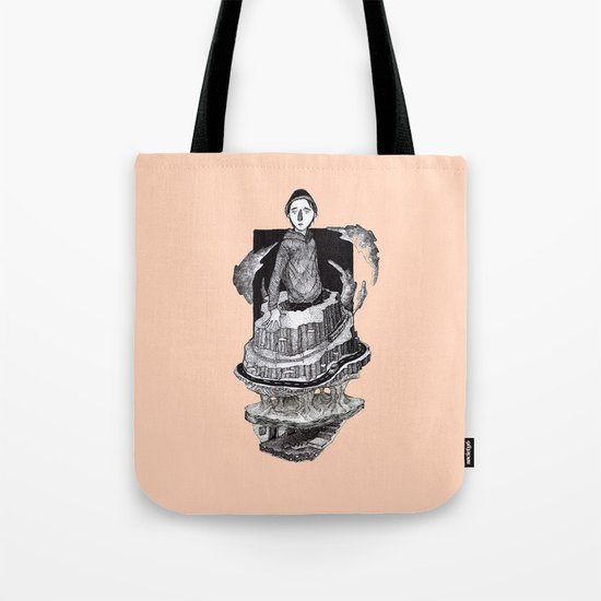 more steps Tote Bag
