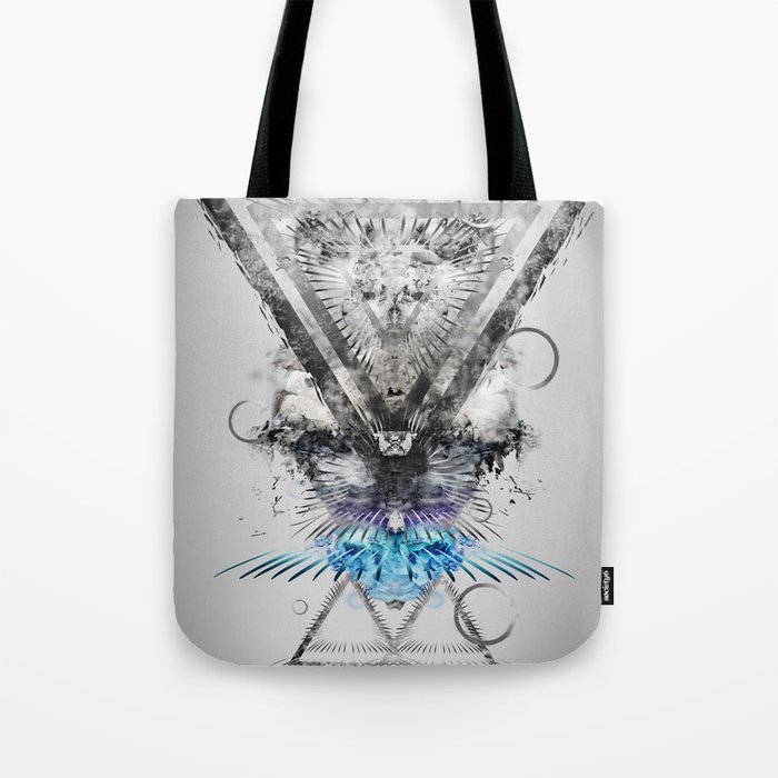Nebula Tote Bag
