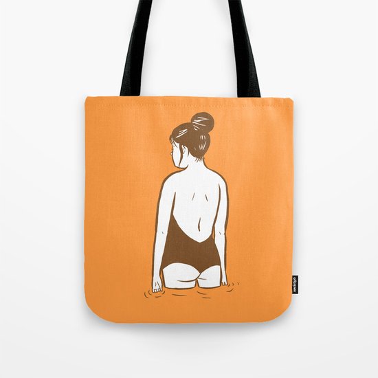 Swim Tote Bag