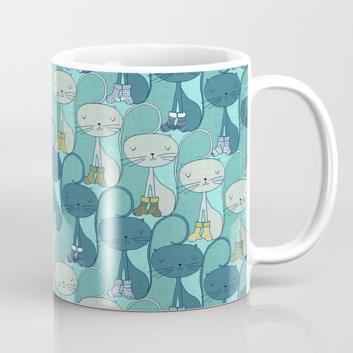 cats'n'mitts Coffee Mug