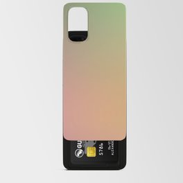 12   Gradient Aura Ombre 220412 Valourine Digital  Android Card Case