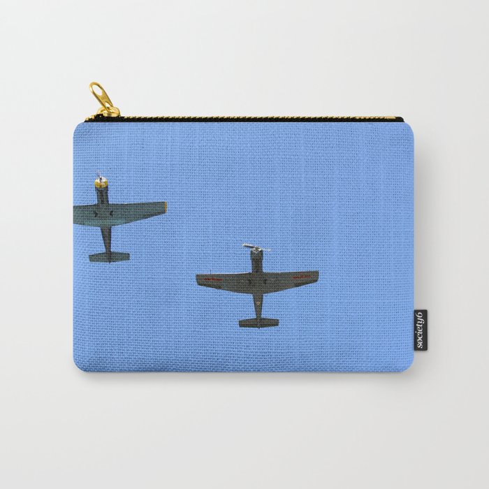 Flyover Carry-All Pouch