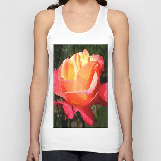 The Subject is Roses, 102 Unisex Tank Top